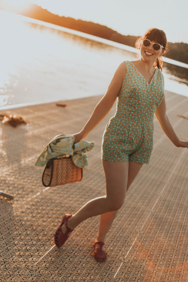 Vintage Summer Swimwear and Beach Wear Haul, 1950s swimsuit, 1960s summer dress, vintage fashion, summer, fashion, style