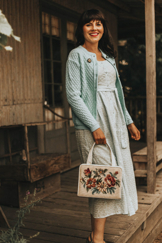 Dancing Alone Embroidered Sleeveless Dress, Find Love in Embroidered Cami Dress in Green, Chic Wish , Vintage Fashion, Modern Fashion, Pre Fall Fashion, vintage dresses, how to style vintage fashion