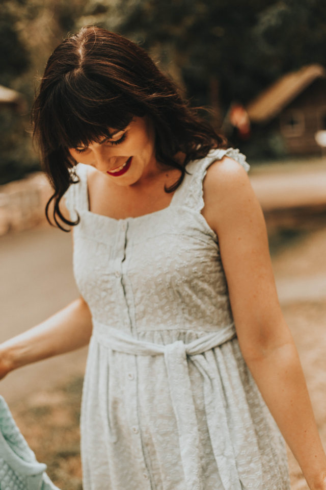 Dancing Alone Embroidered Sleeveless Dress, Find Love in Embroidered Cami Dress in Green, Chic Wish , Vintage Fashion, Modern Fashion, Pre Fall Fashion, vintage dresses, how to style vintage fashion