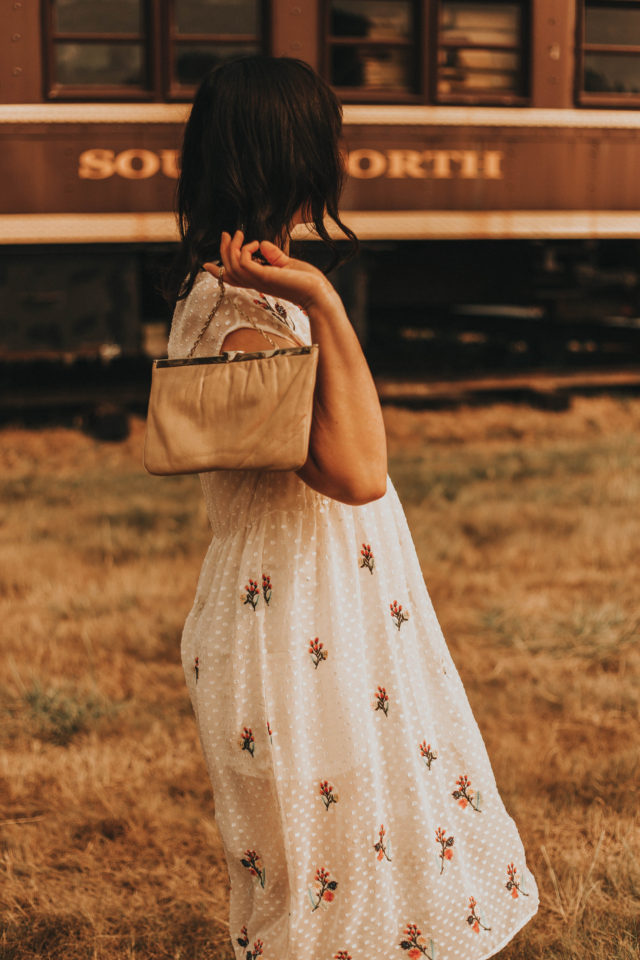 Dancing Alone Embroidered Sleeveless Dress, Find Love in Embroidered Cami Dress in Green, Chic Wish , Vintage Fashion, Modern Fashion, Pre Fall Fashion, vintage dresses, how to style vintage fashion