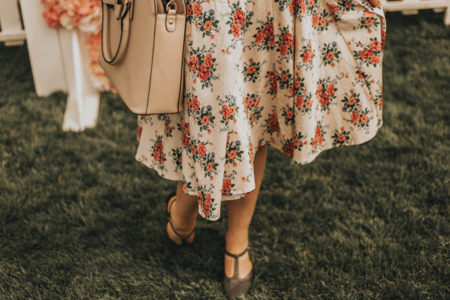 Croquet at the Empress, 2018, Fairmont Empress, social affair on the front lawns of Fairmont Empress, Croquet tournament, summer games of a bygone era, Edwardian Fashion, Vintage floral Dress, Collectif Floral Dress