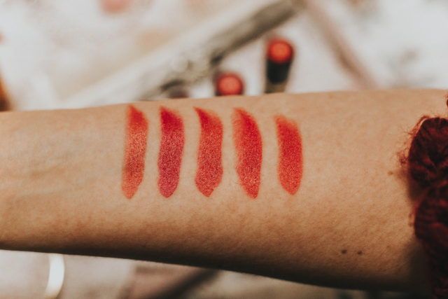Love that Red 1951, Fire and Ice 1952, Love that Pink 1955, Cherries In The Snow 1953 ,Certainly Red 1951, Vintage Revlon Lipsticks, 5 vintage Revlon Lipsticks you can still buy today, Vintage Revlon Cosmetics, Vintage Lipstick Shades,