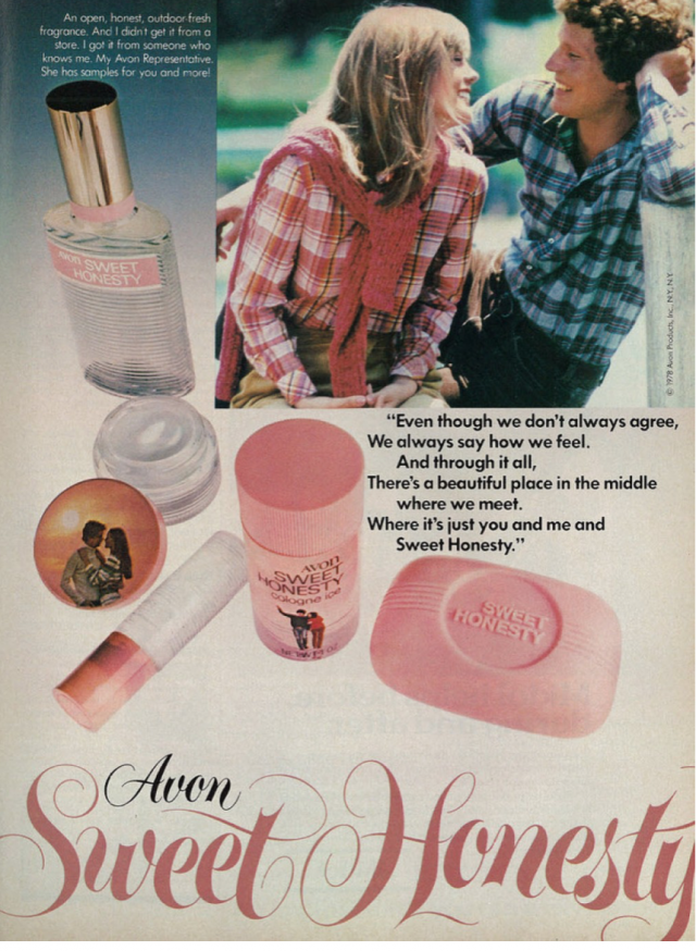 vintage cult classic Avon perfumes you can still buy today, cult classic Avon products, vintage Avon perfumes, sweet honesty, Candid, Odyssey, Night Magic, Timeless, Candid,