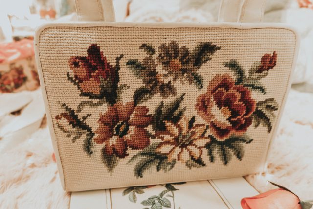 Vintage handbag collection, my vintage handbag collection, vintage purse haul, vintage purse