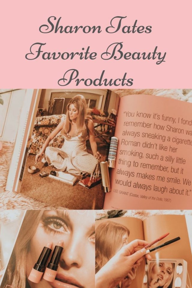Sharon Tates Favourite beauty products that you can still bu today, Sharon Tate, Sharon Tate makeup tutorial, Sharon Tate eye makeup, Sharon Tate Juliens Auction, Sharon Tate Estate, Sharon Tates eye makeup, Sharon Tate Lipstick, Sharon Tates style, Sharon Tates fashion, Once Upon A Time in Hollywood