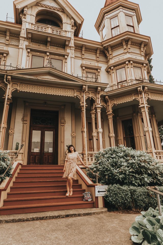 Goonies, Astoria, Oregon, Goonies House, Fllavel House Museum, Astoria Film Museum, Where is the Goonies House Astoria,