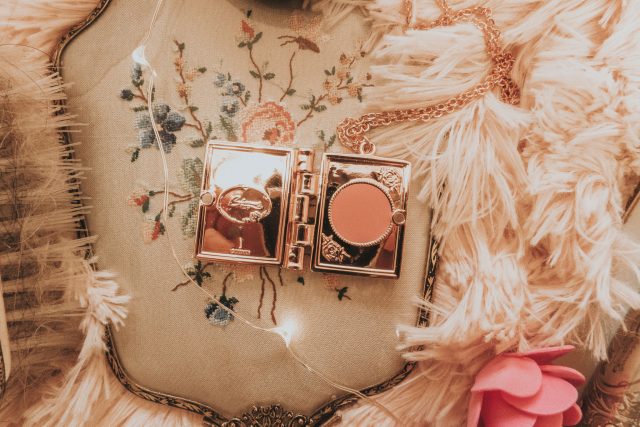 Besame Cosmetics, 1959 Sleeping Beauty Collection, Besame Cosmetics 1959 sleeping beauty collection review, vintage inspired makeup, Besame Cosmetics review, Besame Cosmetics sleeping beauty collection review