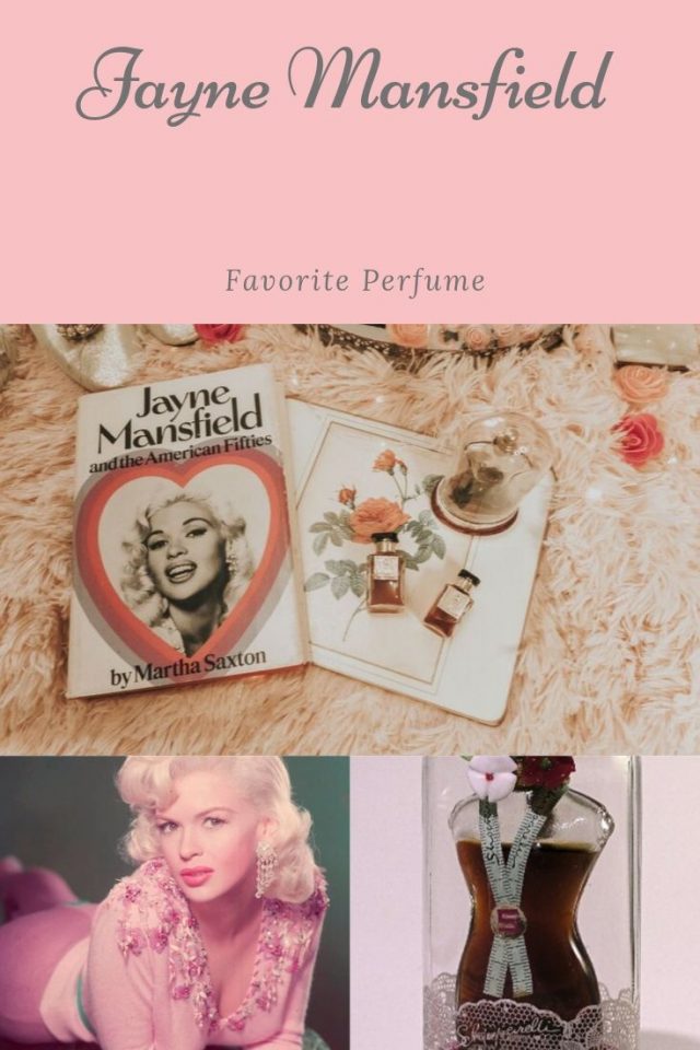 Jayne Mansfield, Jayne Mansfield biography, Jayne Mansfield Beauty products, Jayne Mansfield favourite perfume, 1950s sex symbol