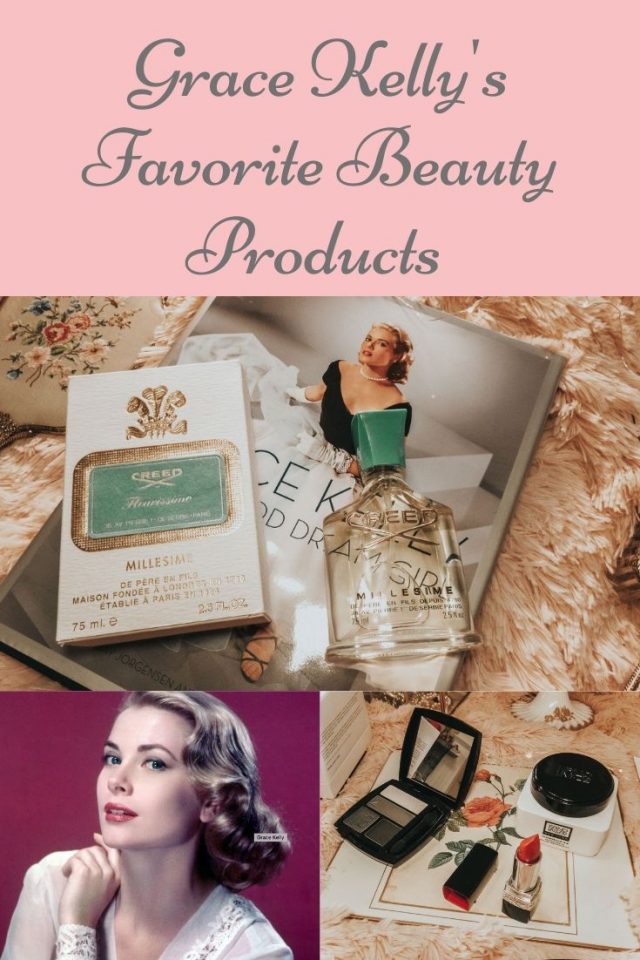 Grace Kelly's Favorite Beauty products you can still buy today, Grace Kelly, Grace Kelly Makeup, Grace Kelly Beauty, Grace Kelly's favourite perfume, Grace Kelly skincare routine, Grace Kelly Erno Lazlo