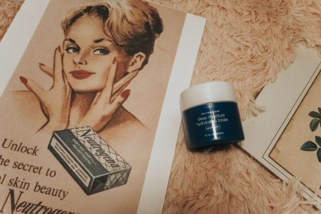 vintage drugstore face creams you can still buy today, Ponds cream cleanser, ponds vanishing cream, Avon Rich Moisture Cream, Queen Helene, Olay Beauty Fluid, vintage beauty products,