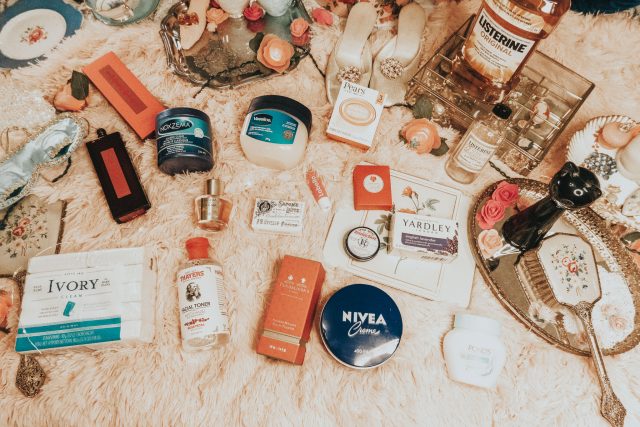 the world's oldest beauty products, vintage beauty products you can still buy today. 19th century beauty products you can still buy today
