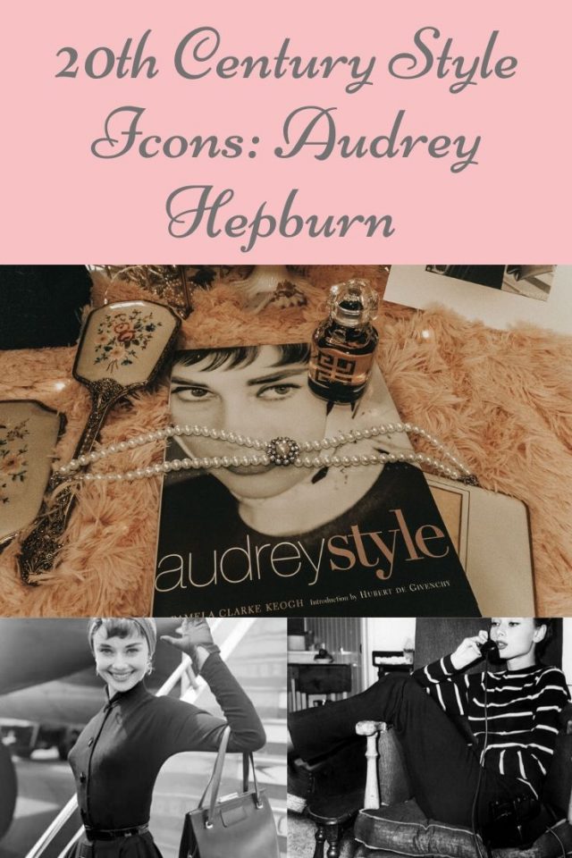 Audrey Hepburn, Audrey Hepburns favorite beauty products, Audrey Hepburn style, Audrey Hepburn Capsule Wardrobe, Audrey Hepburn Perfume, 20th century fashion icon