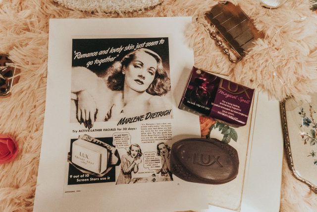 Marlene Dietrich's favorite Beauty products, Marlene Dietrich perfume, Marlene Dietrich vintage beauty ads, Marlene Dietrich skincare products, Marlene Dietrich style icon,