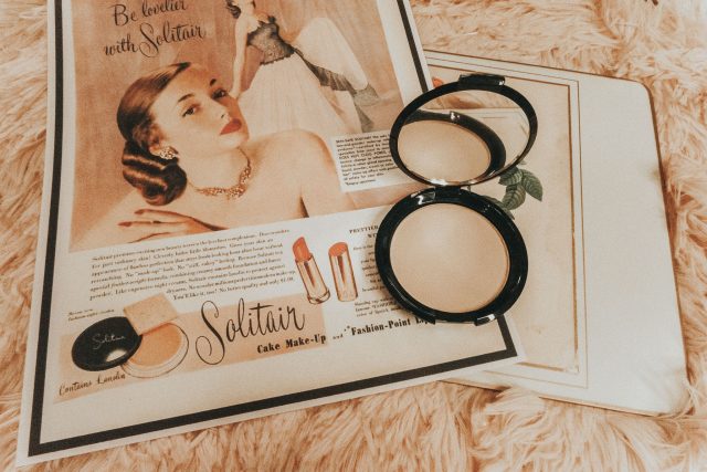 vintage foundations you can still buy today, vintage face foundation, vintage makeup brands, vintage makeup you can still buy today, vintage cosmetics you can still buy today, max factor, Dubarry, vintage makeup