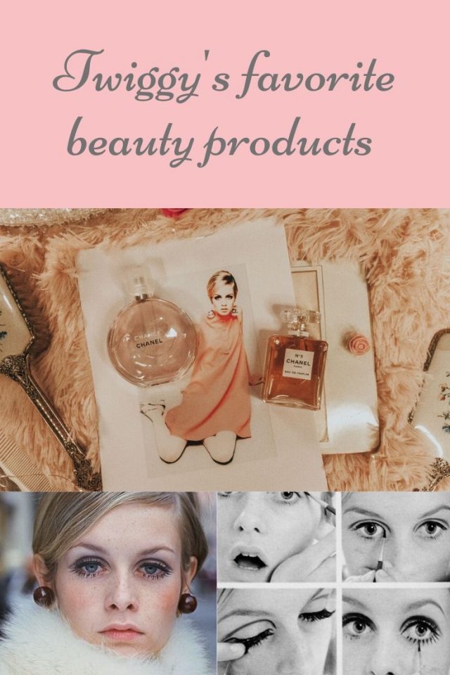 Twiggys, Twiggy's favorite beauty products you can still buy today, Twiggy Makeup, 1960s makeup, 1960s eye makeup