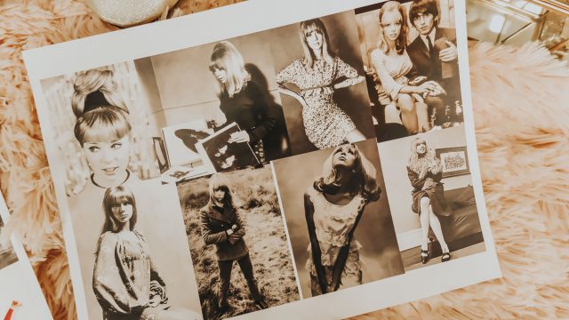 Pattie Boyd 1960s Fashion lookbook, Pattie Boyd, Pattie Boyd Fashion, Pattie Boyd Style, 20th century style icons, 1960s fashion, Pattie Boyd style, Pattie Boyd George Harrison, Pattie Boyd Eric Clapton 