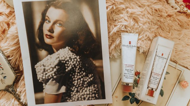 Vivien Leighs' favorite beauty products that you can still buy today, Vivien Leigh, Vivien Leigh makeup, Vivien Leigh beauty products, Old Hollywood glamour, 