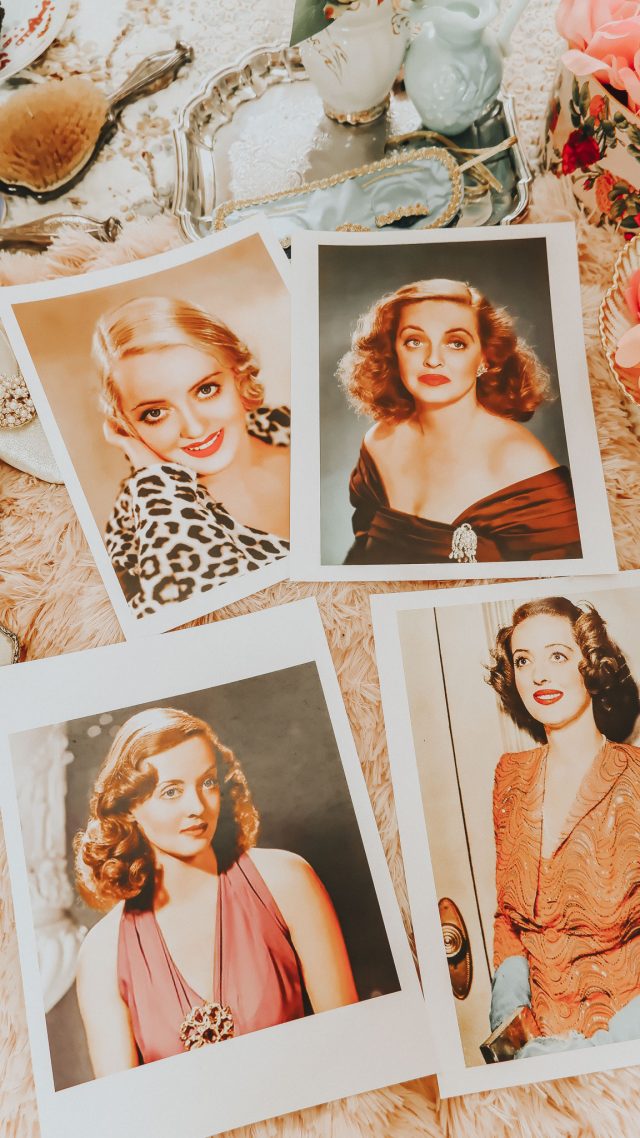 Bette Davis' Favorite beauty products, Bette Davis. Bette Davis beauty secrets, Bette Davis perfume, Bette Davis Beauty routine