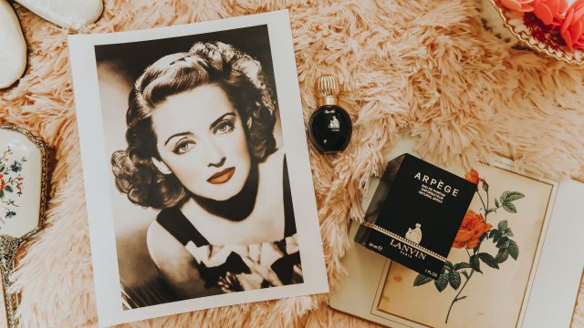 Bette Davis' Favorite beauty products, Bette Davis. Bette Davis beauty secrets, Bette Davis perfume, Bette Davis Beauty routine