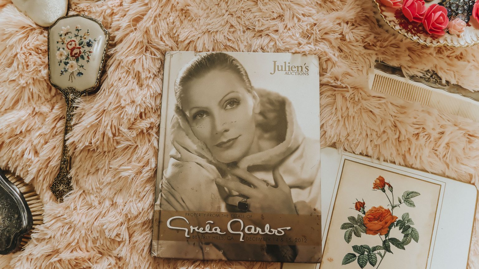 Greta Garbo's Favorite Beauty Products that you can still buy today