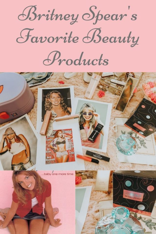 Britney Spears, Britney Spears Perfume, Britney Spears beauty routine, Britney Spears beauty secrets, Britney Spears favorite beauty products, Britney Spears favorite makeup, Britney Spears perfume