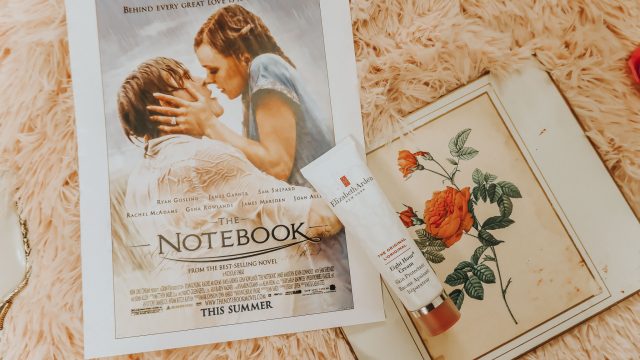 Allie Hamilton's favorite beauty products, The Notebook, Allie Hamilton makeup, Allie Hamilton fashion, 1940s makeup, 1940s fashion, Allie Hamilton The Notebook 