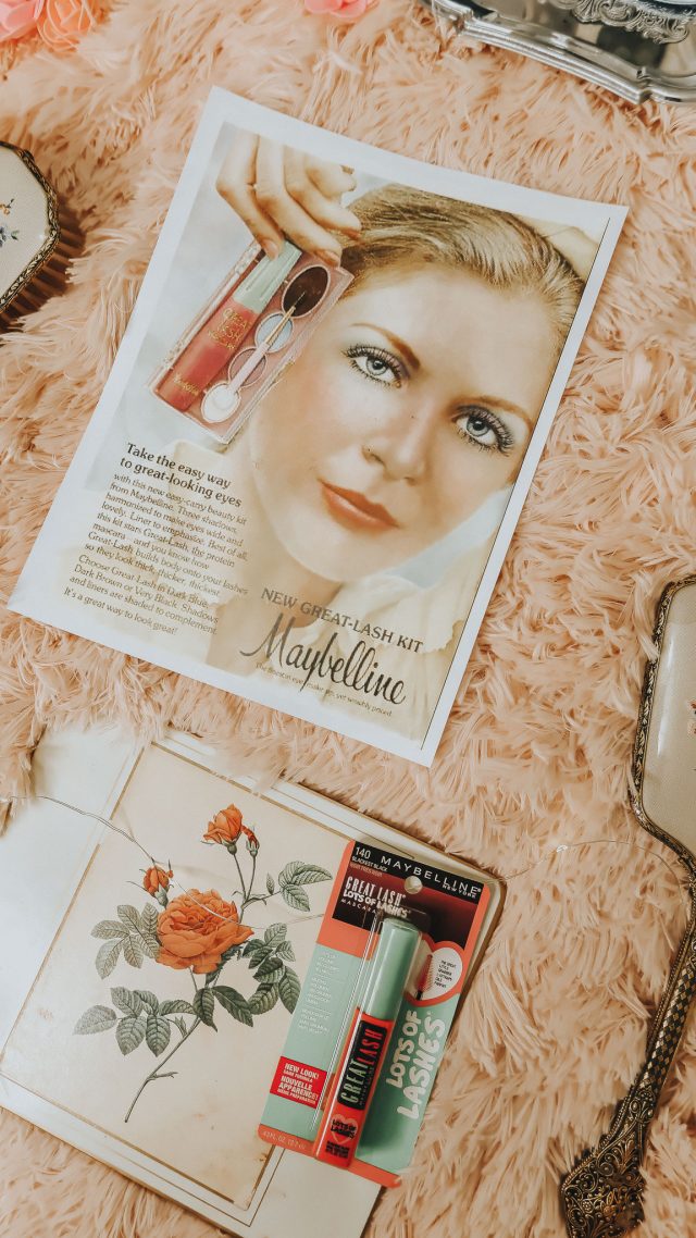 best selling beauty products of all time, the best selling beauty products from the 20th century, best drugstore makeup, best selling vintage inspired drugstore makeup, vintage skincare, vintage cosmetics, Old Hollywood beauty products, 