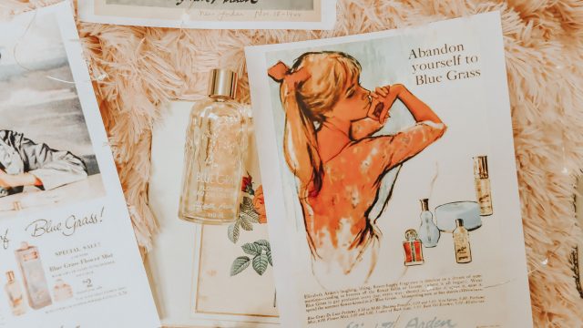 vintage perfumes you can still buy today, famous 20th-century perfumes, vintage perfumes, vintage fragrances, old Hollywood perfumes, 