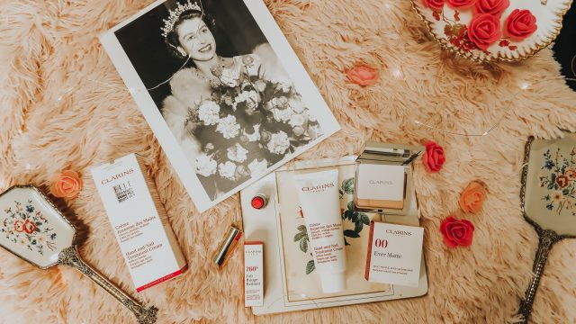 Queen Elizabeth's Favorite beauty products, Queen Elizabeth, Queen Elizabeth perfume, Queen Elizabeth Clarins, Queen Elizabeth Essie Ballet Slippers, Queen Elizabeth Molton Brown, queen Elizabeth Yardley