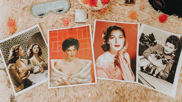 Ava Gardner's favorite beauty products you can still buy today, Ava Gardner, Old Hollywood, Vintage Beauty products, 