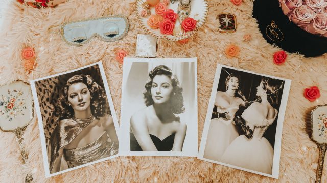 Ava Gardner's favorite beauty products you can still buy today, Ava Gardner, Old Hollywood, Vintage Beauty products, 