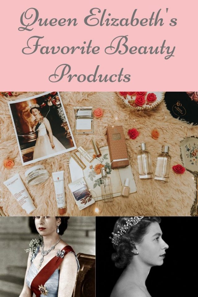 Queen Elizabeth's Favorite beauty products, Queen Elizabeth, Queen Elizabeth perfume, Queen Elizabeth Clarins, Queen Elizabeth Essie Ballet Slippers, Queen Elizabeth Molton Brown, queen Elizabeth Yardley