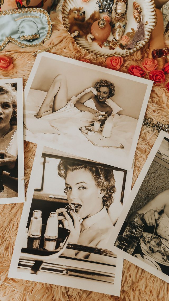 Marilyn Monroe's diet and exercise routine, Marilyn Monroe Diet, Marilyn Monroe recipes, Marilyn monroe grocery shopping list 