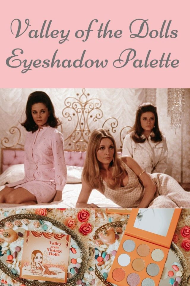 Valley of the dolls, valley of the dolls makeup, vintage doll cosmetics,sharon Tate, Jennifer north, Sharon Tate makeup, valley of the dolls eye makeup, 1960s makeup, 1960s eyeshadow