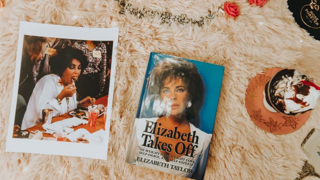 ELIZABETTH TAYLOR'S diet, Elizabeth takes off, Elizabeth taylor, old hollywood diets, vintage diet 