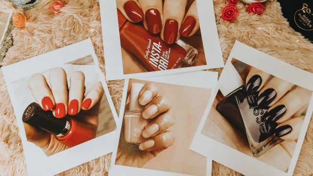 The worlds best selling nail polish shades, popular nail polish shades, vintage nail polish shades you can still buy today, vintage revlon nail polish