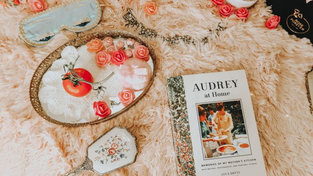 Audrey hepburn's diet, Audrey Hepburn's recipes, audrey hepburn cook book, audrey hepburn pasta, audrey hepburn's favorite foods