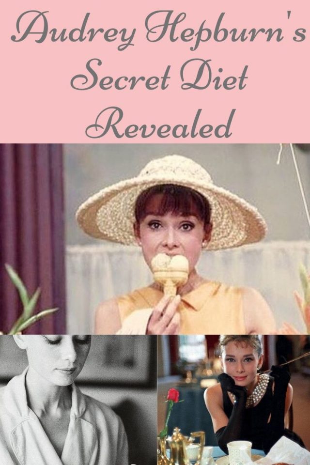 Audrey hepburn's diet, Audrey Hepburn's recipes, audrey hepburn cook book, audrey hepburn pasta, audrey hepburn's favorite foods