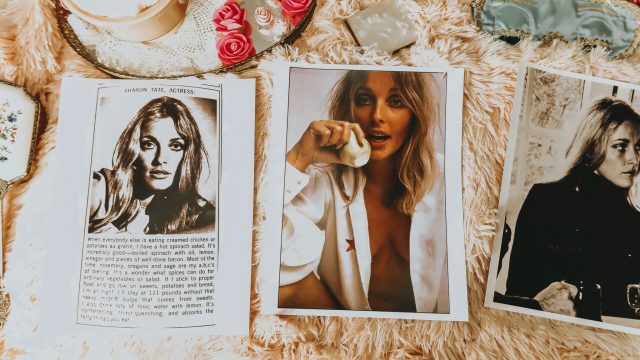 Sharon Tate's Diet, Sharon Tate's favorite foods, Sharon Tate's favorite restaurants, Sharon Tate's last meal 