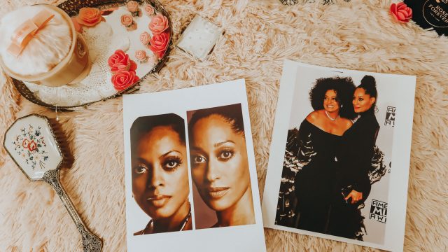 Diana Ross and Tracee Ellis Ross' Favorite Beauty Products, Diana Ross, Tracee Ellis Ross, 