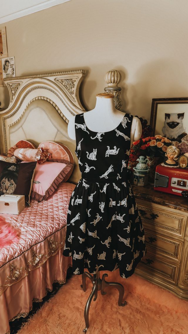 Modcloth Haul, Vintage inspired Fashion Haul, Fall Modcloth haul, 2020 modcloth haul 