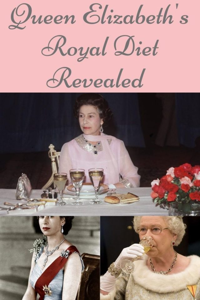 Queen Elizabeth's Royal Diet, Queen Elizabeth Diet, Queen Elizabeth Favorite foods, Queen Elizabeth chocolate cake 