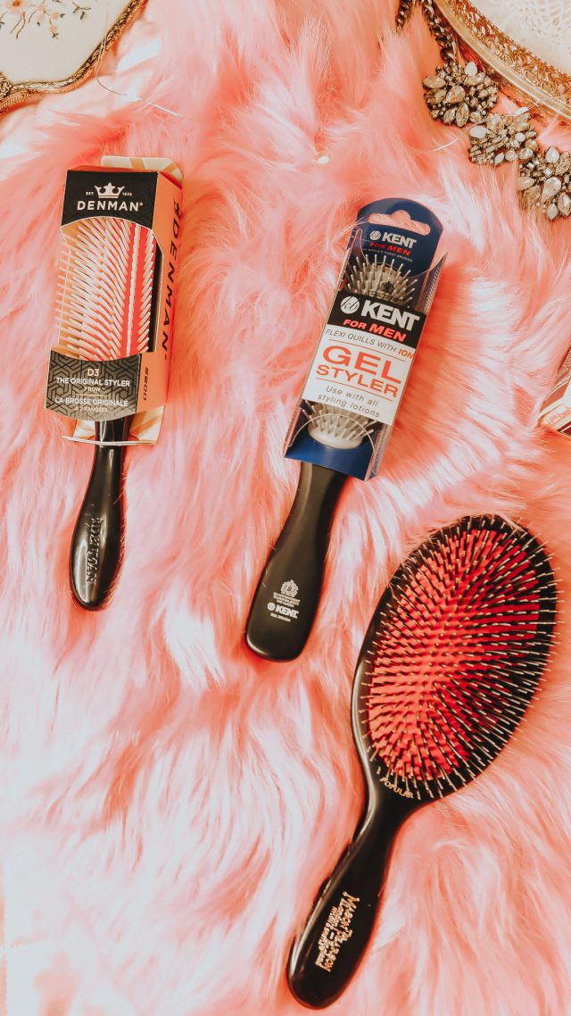 Vintage hairbrushes you can still buy today, vintage hairbrush, vintage hairbrushes 