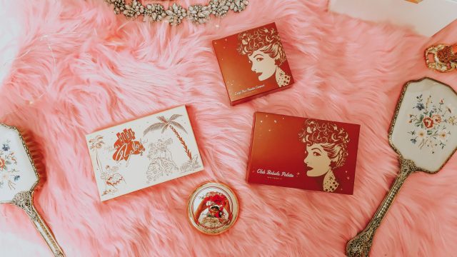 Vintage inspired beauty brands, Besame Cosmetics I love lucy, Paul & Joe Beaute, Hard Candy Marilyn Monroe collection, Anna Sui Beauty, Avon Vintage legacy collection, Pretty Vulgar Cosmetics, Dita Von Teese Perfume