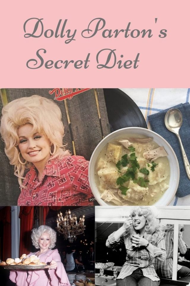 Dolly Parton's Diet, Dolly Parton, Dolly Parton's favorite food, Dolly Parton REcipes, 