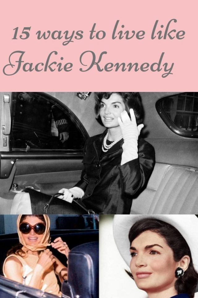 15 ways to live Like Jackie Kennedy, Jackie Kennedy Fashion, Jackie Kennedy's favorite beauty products, Jackie Kennedy's favorite beauty products, Jackie Kennedy beauty routine