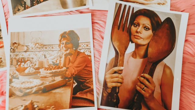 Sophia Loren's Diet, Sophia Loren's Secret Diet, Sophia Loren Cookbook, Sophia Loren favorite food, Sophia Loren Diet, Sophia Loren Mediterranean diet 