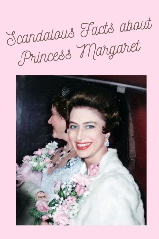 Scandalous Facts About Princess Margaret, The Royal Rebel, Princess Margaret Facts, Princess Margaret Beauty routine, Princess Margaret the royal rebel