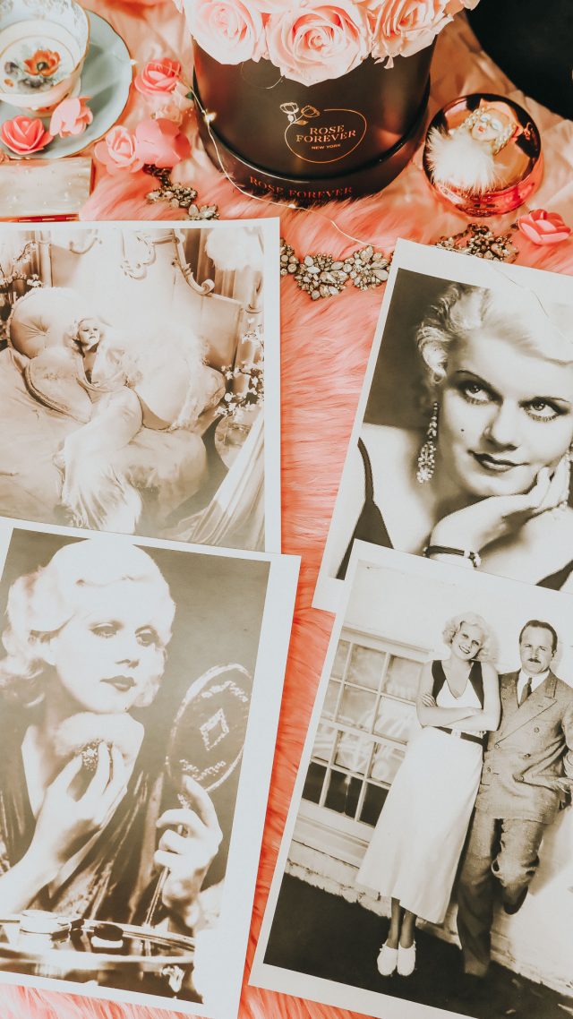 What happened to Jean Harlow, Jean Harlow Bio, Jean Harlow cause of death, Jean Harlow hair dye, Jean Harlow hair routine 