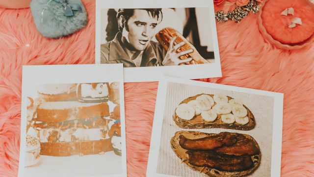 Elvis Presley's Lethal Diet Uncovered, Elvis Diet, Elvis Death, Elvis Presley's favorite food, Elvis Peanut Butter and Banana Sandwich 